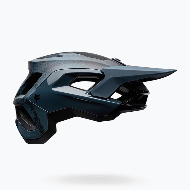 Шолом велосипедний Fox Racing Speedframe Pro Sense galaxy blue 2