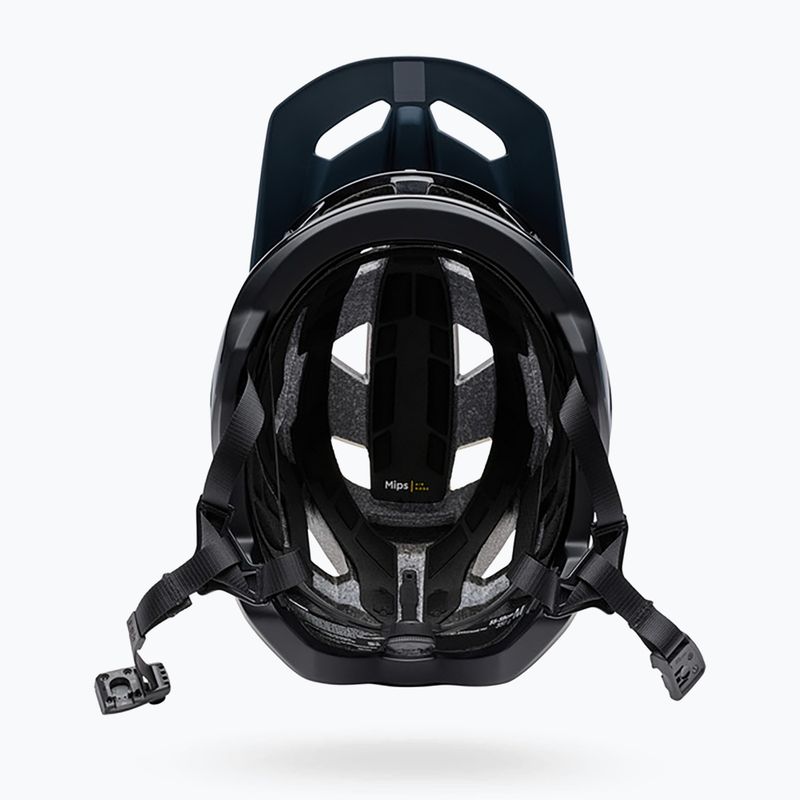 Шолом велосипедний Fox Racing Speedframe Pro Sense galaxy blue 4