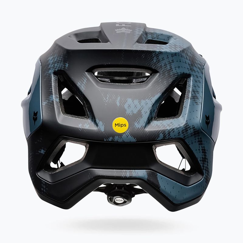 Шолом велосипедний Fox Racing Speedframe Pro Sense galaxy blue 5
