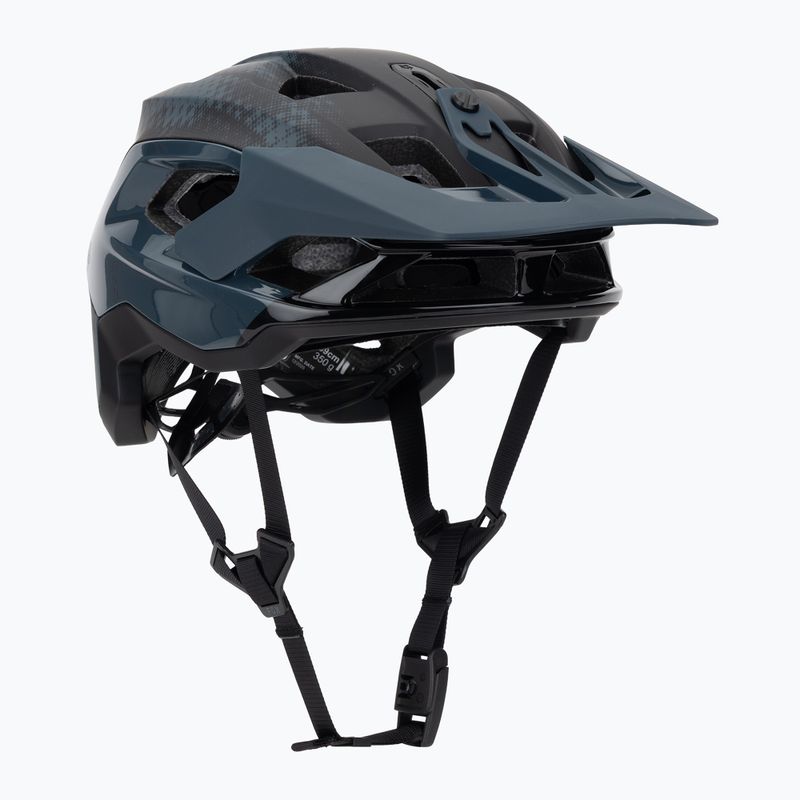 Шолом велосипедний Fox Racing Speedframe Pro Sense galaxy blue
