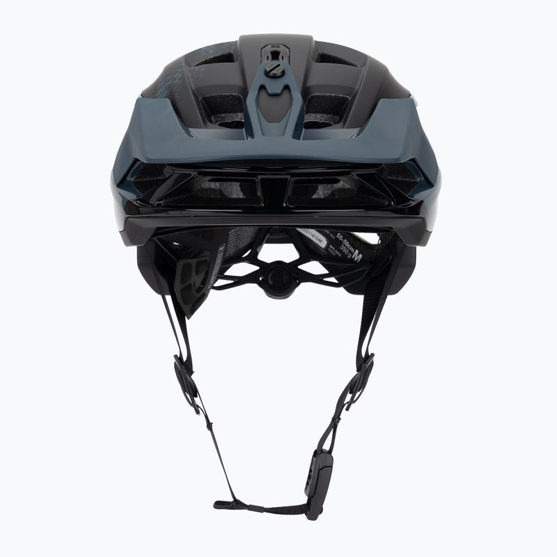 Шолом велосипедний Fox Racing Speedframe Pro Sense galaxy blue 2