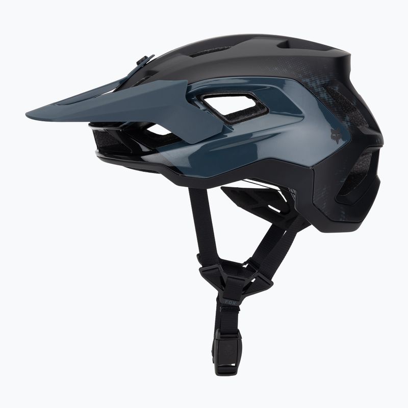 Шолом велосипедний Fox Racing Speedframe Pro Sense galaxy blue 3