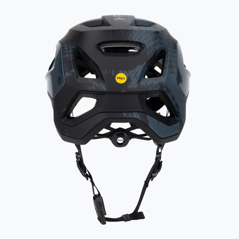 Шолом велосипедний Fox Racing Speedframe Pro Sense galaxy blue 4