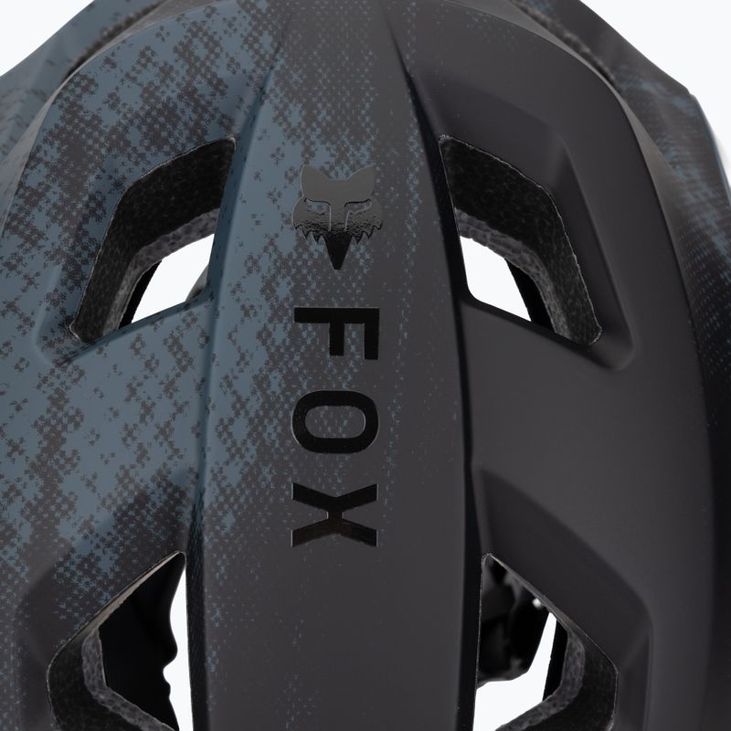 Шолом велосипедний Fox Racing Speedframe Pro Sense galaxy blue 7
