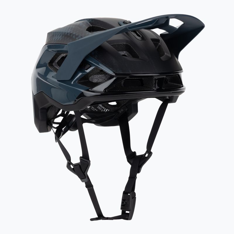 Шолом велосипедний Fox Racing Speedframe Pro Sense galaxy blue 8
