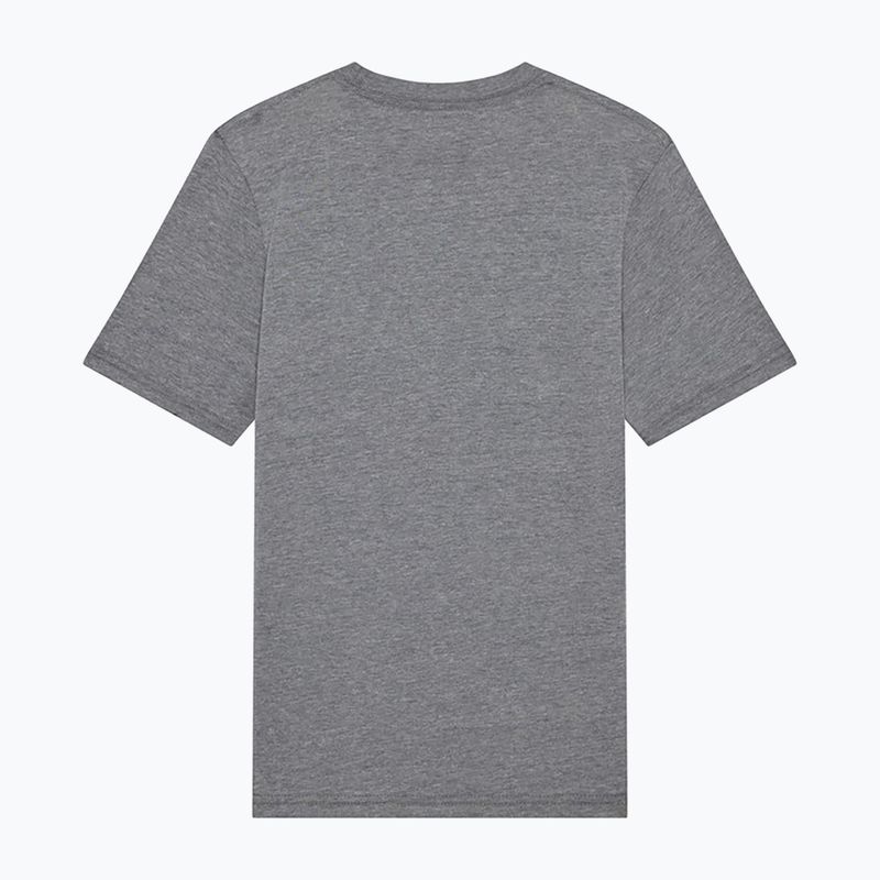 Футболка дитяча Fox Racing Absolute Jr heather dark grey 2