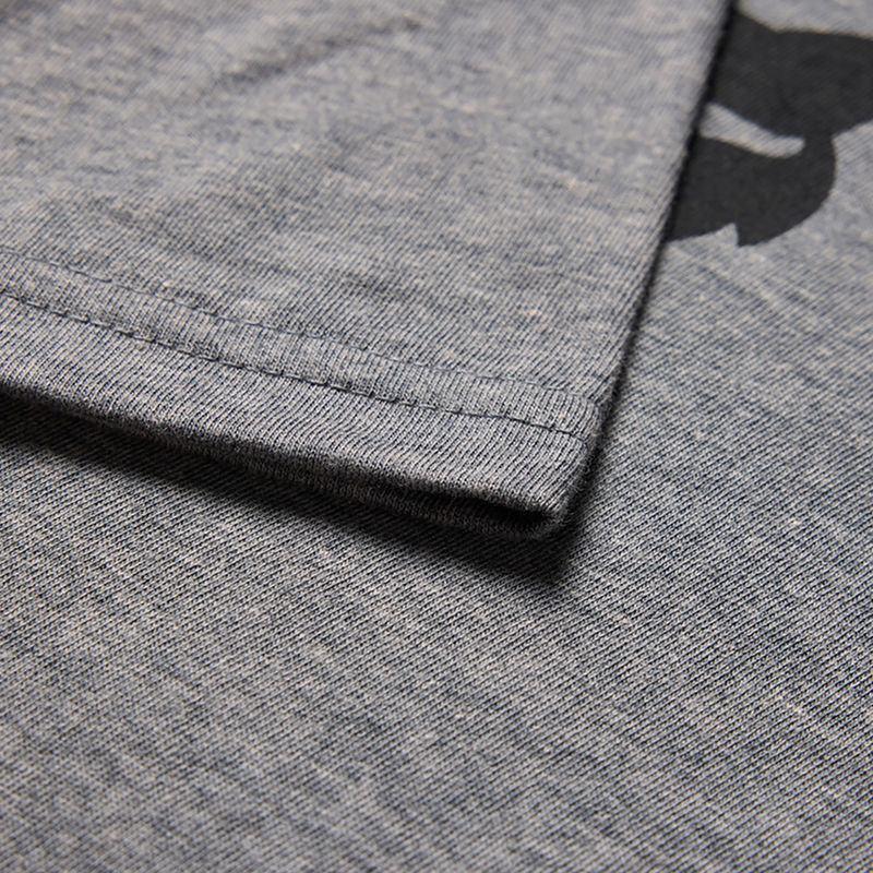 Футболка дитяча Fox Racing Absolute Jr heather dark grey 5