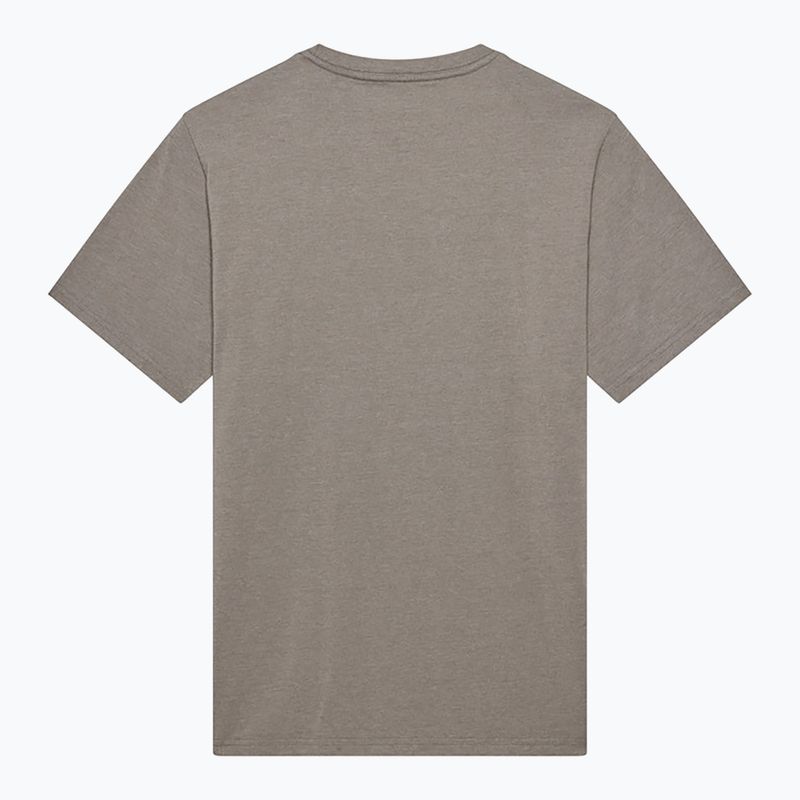 Футболка чоловіча Fox Racing Absolute 195 Original heather graphite 2