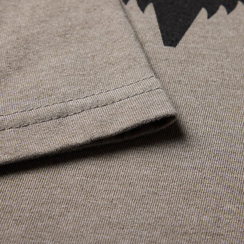 Футболка чоловіча Fox Racing Absolute 195 Original heather graphite 5