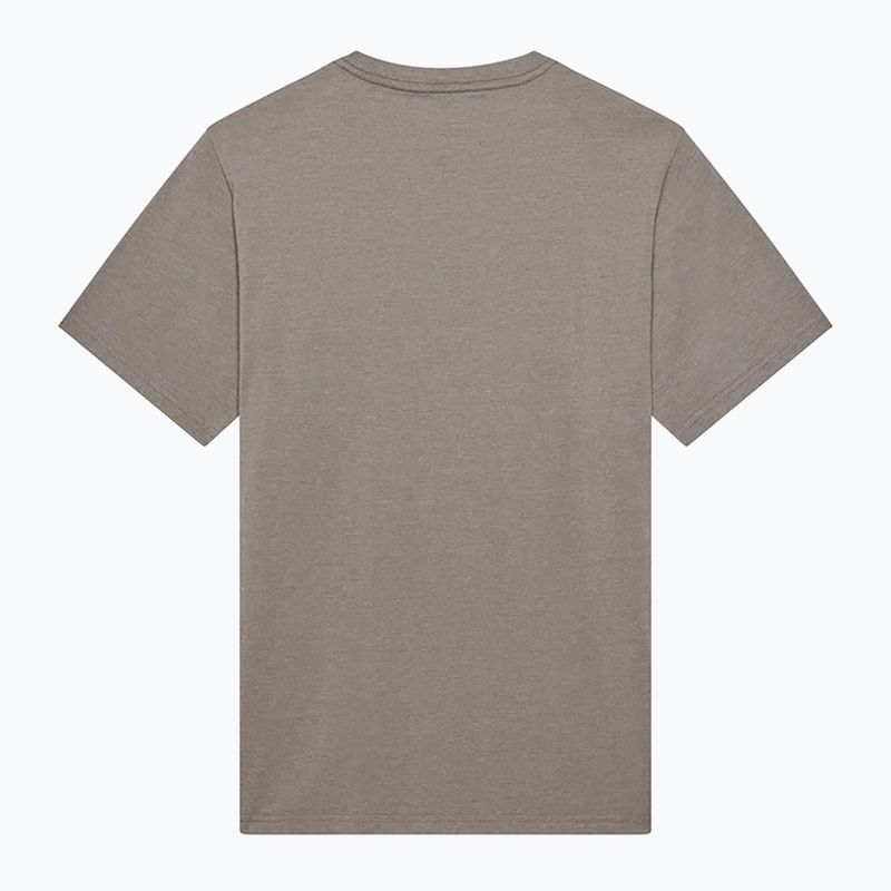 Футболка чоловіча Fox Racing Fox Head 195 Original heather graphite 2