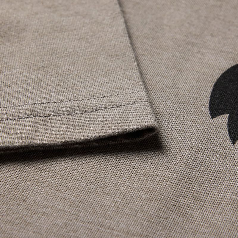 Футболка чоловіча Fox Racing Fox Head 195 Original heather graphite 5