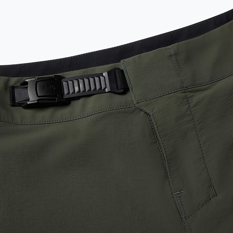 Шорти велосипедні чоловічі Fox Racing Ranger ivory 3