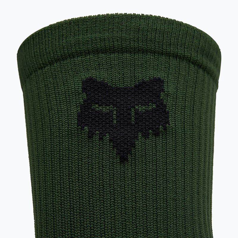 Шкарпетки Fox Racing 6 Ranger ivory 2