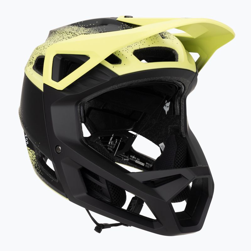 Шолом велосипедний Fox Racing Proframe RS Aura lime