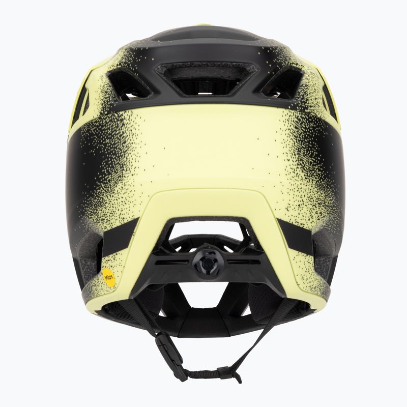 Шолом велосипедний Fox Racing Proframe RS Aura lime 4