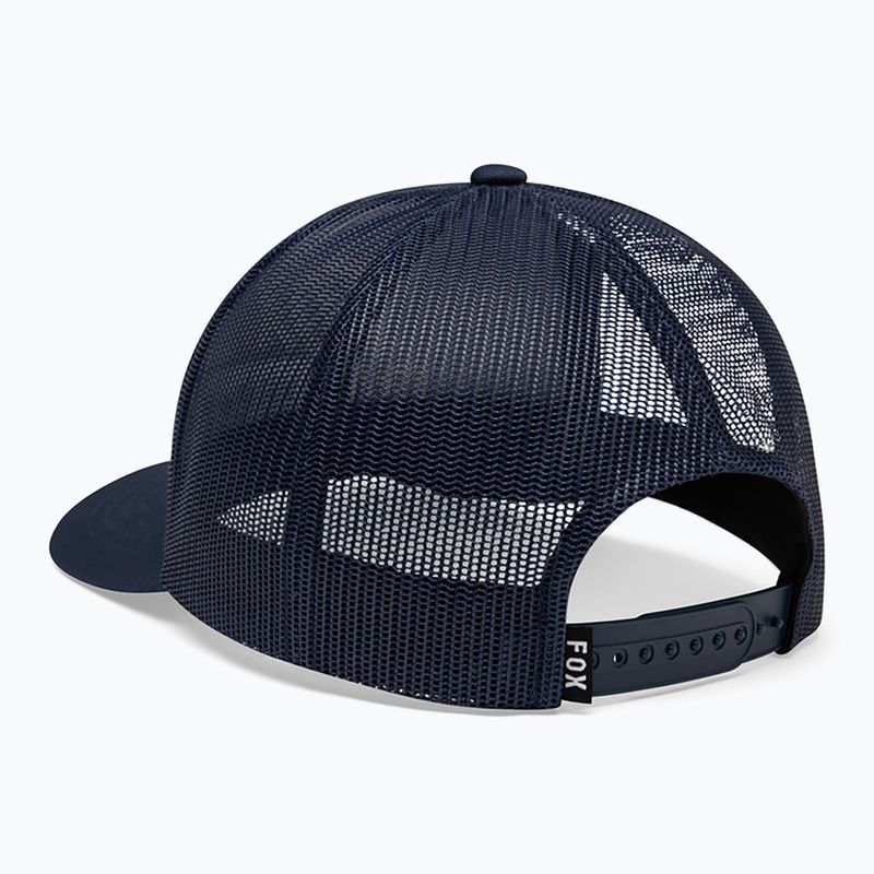 Кепка чоловіча Fox Racing Speed Mesh Trucker midnight 2