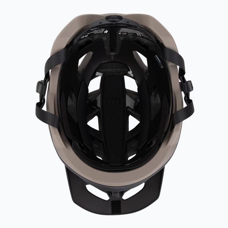 Шолом велосипедний Fox Racing Speedframe 5050 nut 5