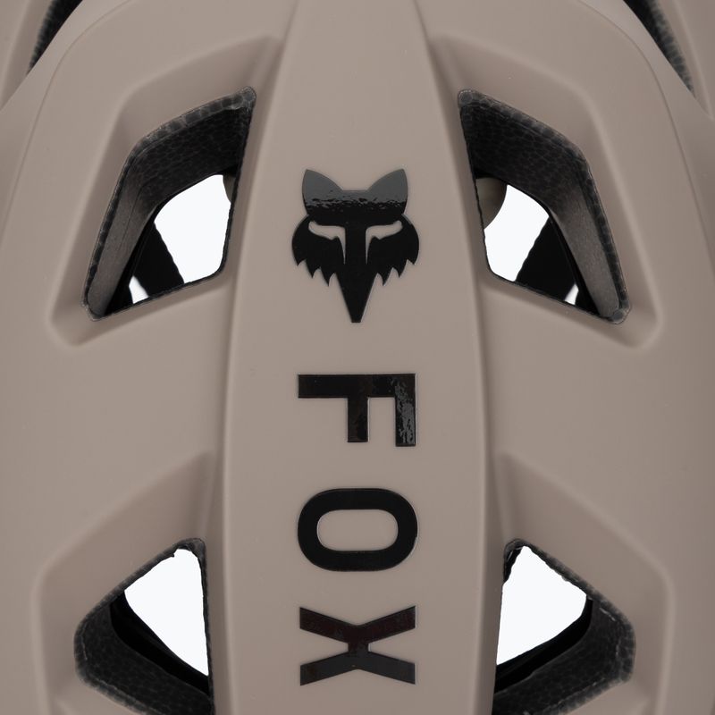 Шолом велосипедний Fox Racing Speedframe 5050 nut 7