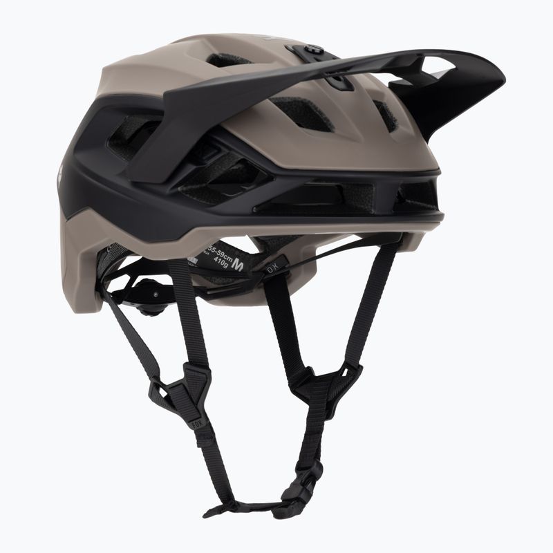 Шолом велосипедний Fox Racing Speedframe 5050 nut 8