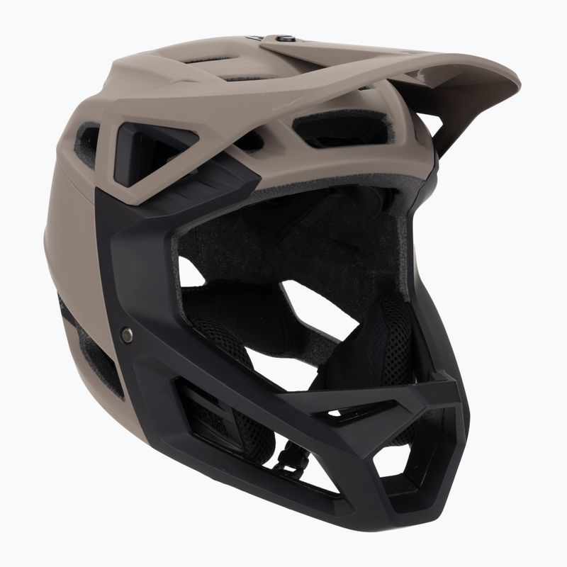 Шолом велосипедний Fox Racing Proframe Solid nut