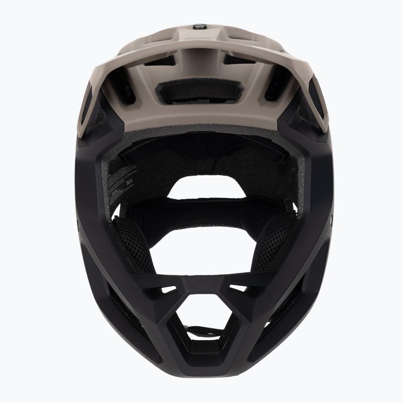 Шолом велосипедний Fox Racing Proframe Solid nut 2