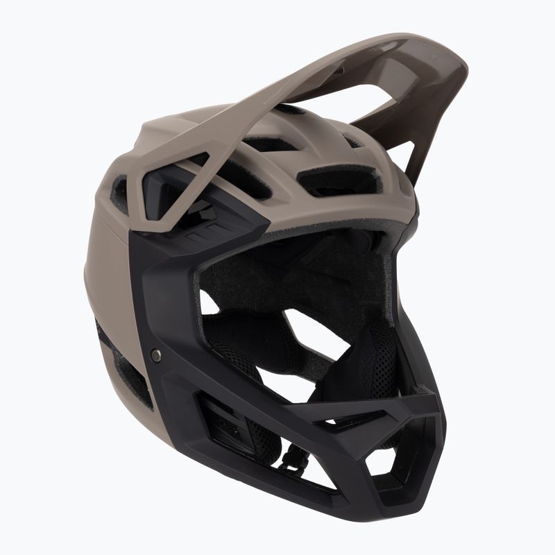 Шолом велосипедний Fox Racing Proframe Solid nut 8