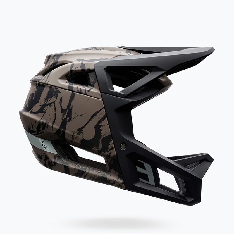 Шолом велосипедний Fox Racing Proframe Thrive nut 2