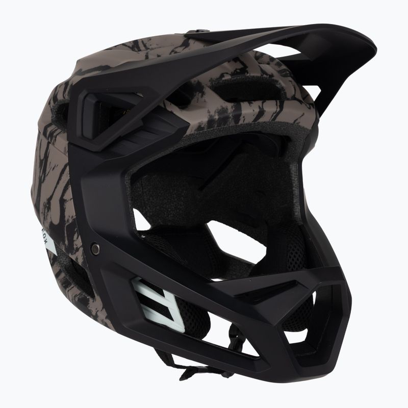 Шолом велосипедний Fox Racing Proframe Thrive nut