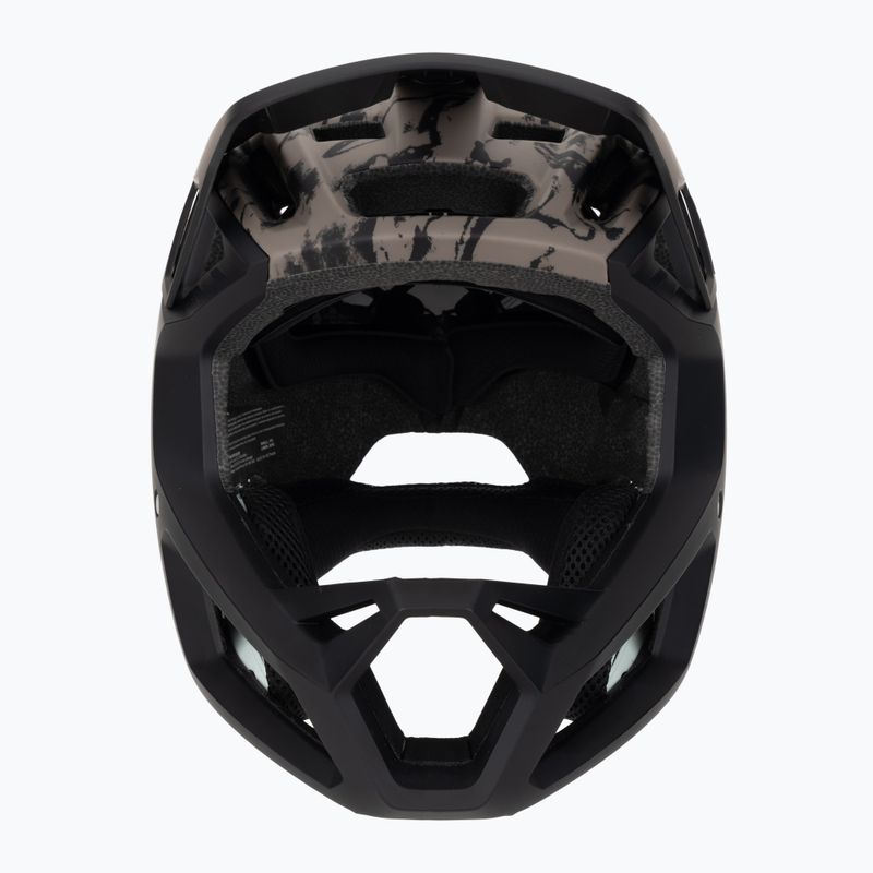Шолом велосипедний Fox Racing Proframe Thrive nut 2