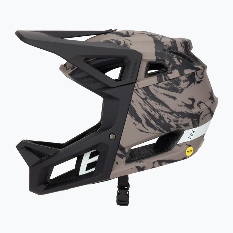 Шолом велосипедний Fox Racing Proframe Thrive nut 3