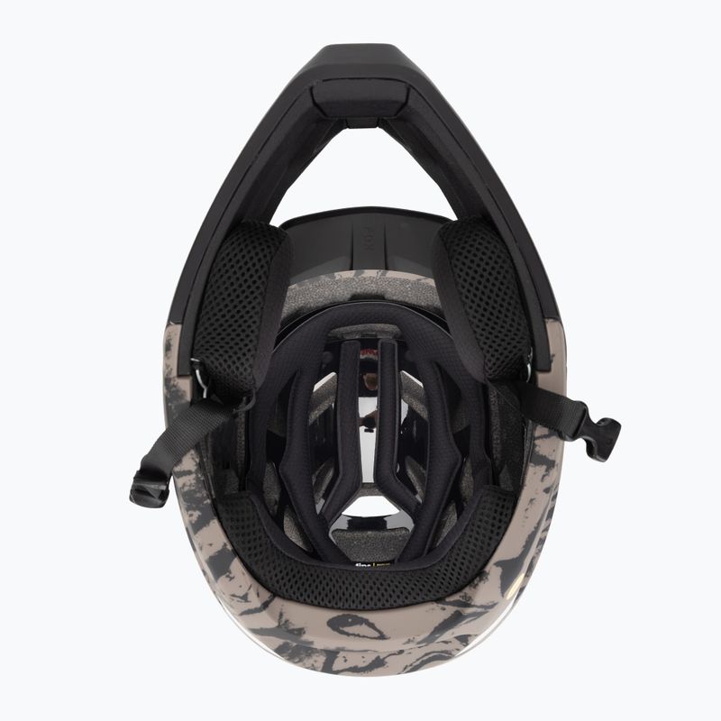 Шолом велосипедний Fox Racing Proframe Thrive nut 5