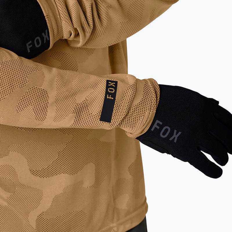 Лонгслів велосипедний чоловічий Fox Racing Ranger Tru Dri nut 4