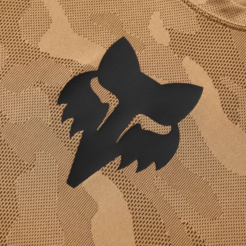 Футболка велосипедна чоловіча Fox Racing Ranger Tru Dri nut 4