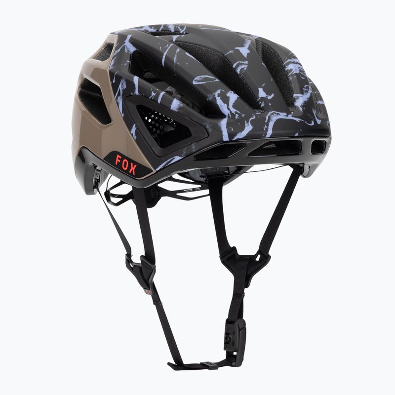 Шолом велосипедний Fox Racing Crossframe Pro Quest nut