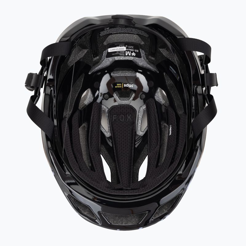 Шолом велосипедний Fox Racing Crossframe Pro Quest nut 5