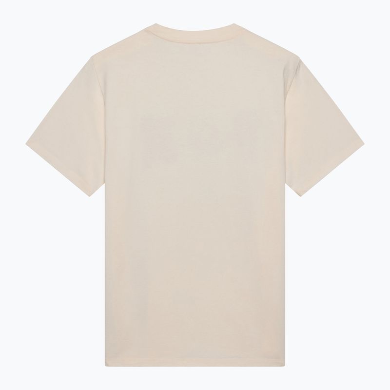 Футболка чоловіча Fox Racing Block 195 Original off white 2