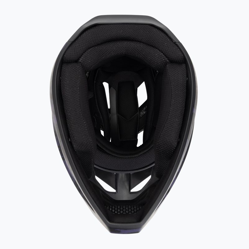 Шолом велосипедний дитячий Fox Racing Rampage Image Print Jr plum 5