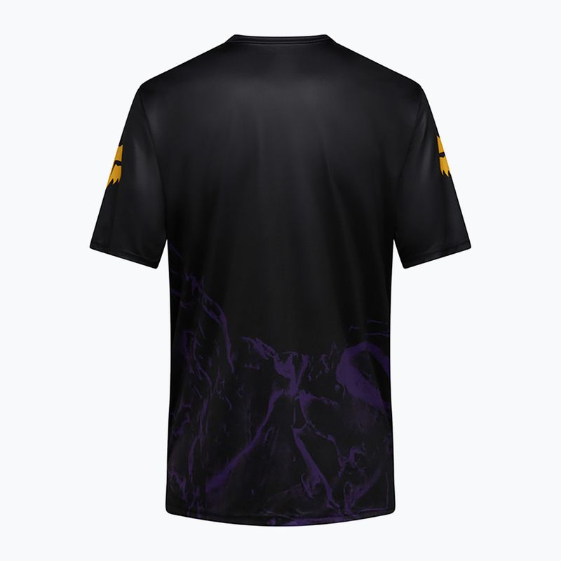 Футболка велосипедна дитяча Fox Racing Ranger Image Print Jr plum 2
