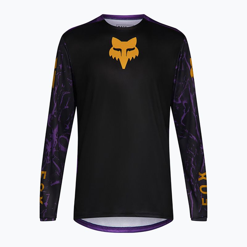 Лонгслів велосипедний дитячий Fox Racing Ranger Image Print Jr plum 5