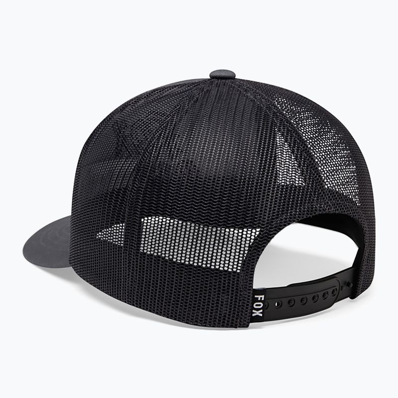 Кепка чоловіча Fox Racing Speed Mesh Trucker pewter 2