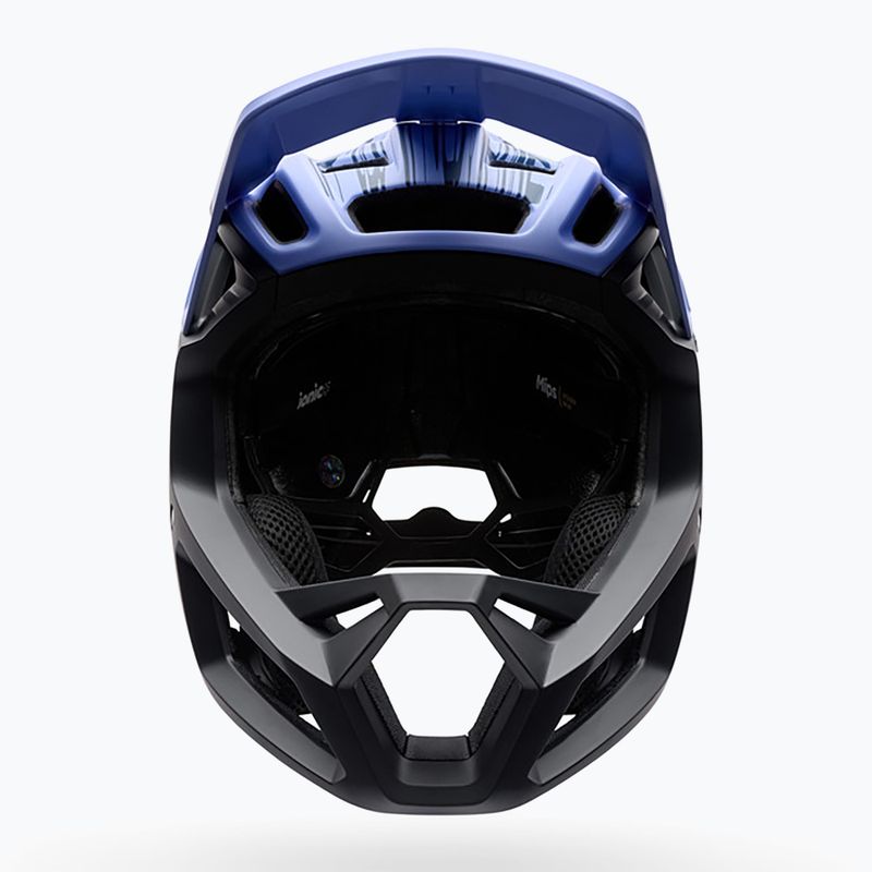 Шолом велосипедний Fox Racing Proframe RS Diffuse pure dove 4