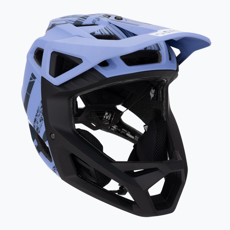 Шолом велосипедний Fox Racing Proframe RS Diffuse pure dove