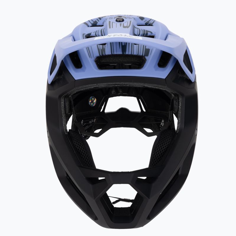 Шолом велосипедний Fox Racing Proframe RS Diffuse pure dove 2