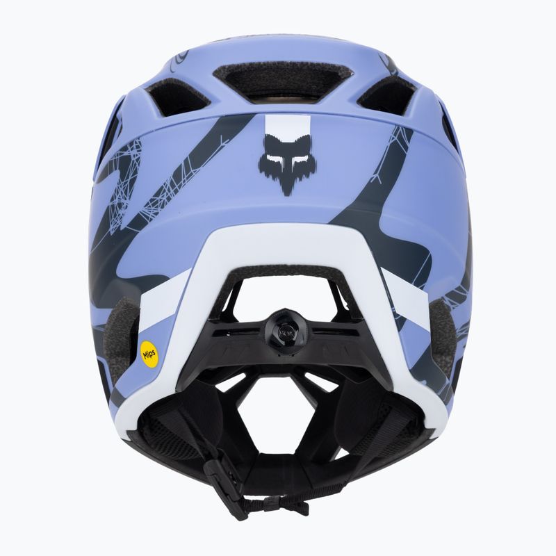 Шолом велосипедний Fox Racing Proframe RS Diffuse pure dove 4