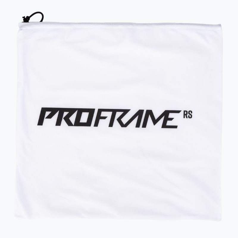 Шолом велосипедний Fox Racing Proframe RS Diffuse pure dove 9