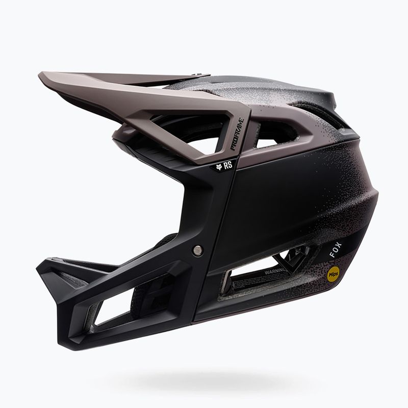 Шолом велосипедний Fox Racing Proframe RS Aura pure dusk 3