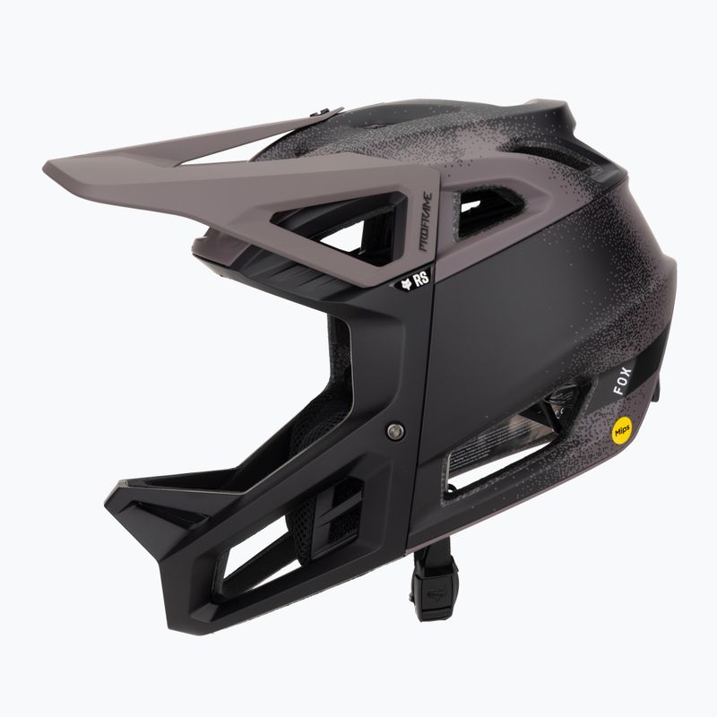 Шолом велосипедний Fox Racing Proframe RS Aura pure dusk 4