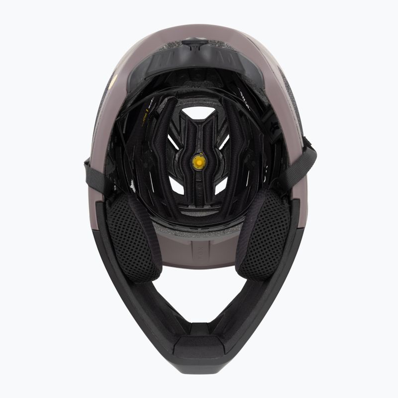Шолом велосипедний Fox Racing Proframe RS Aura pure dusk 6