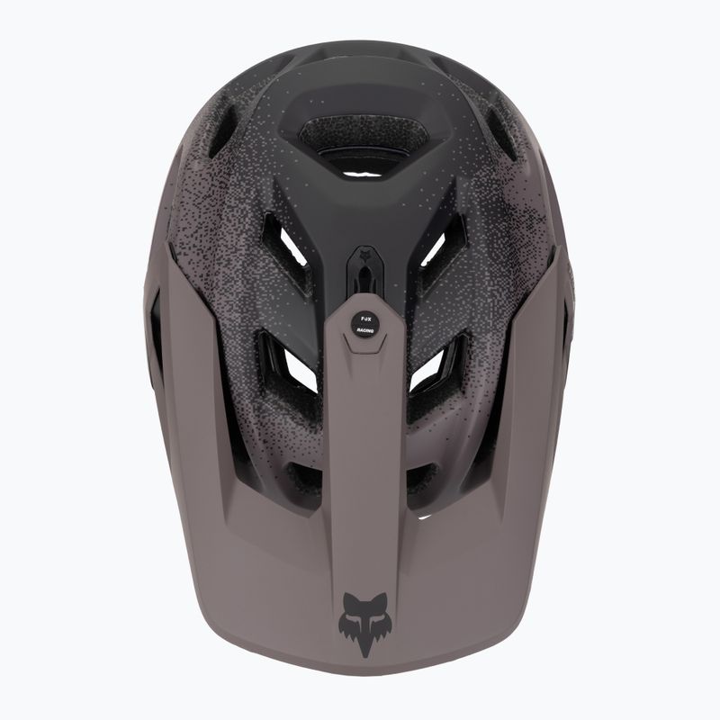 Шолом велосипедний Fox Racing Proframe RS Aura pure dusk 7