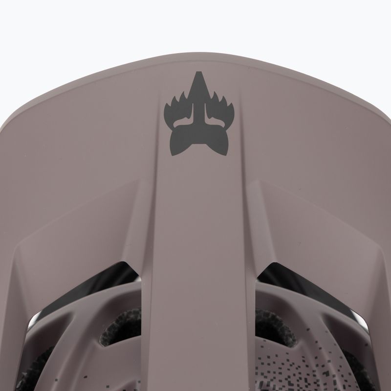 Шолом велосипедний Fox Racing Proframe RS Aura pure dusk 8